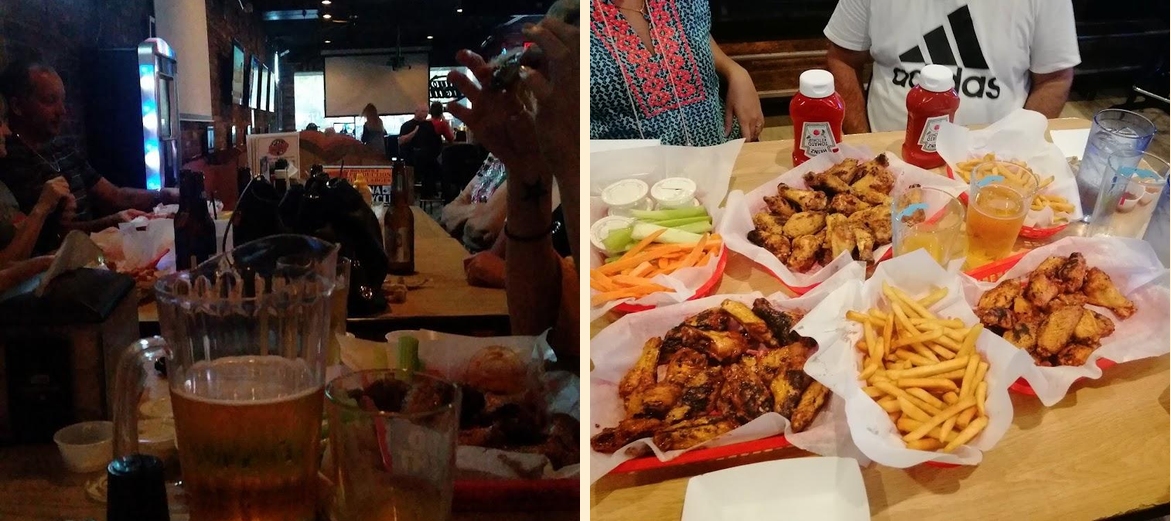 South Turn Lounge & Restaurant